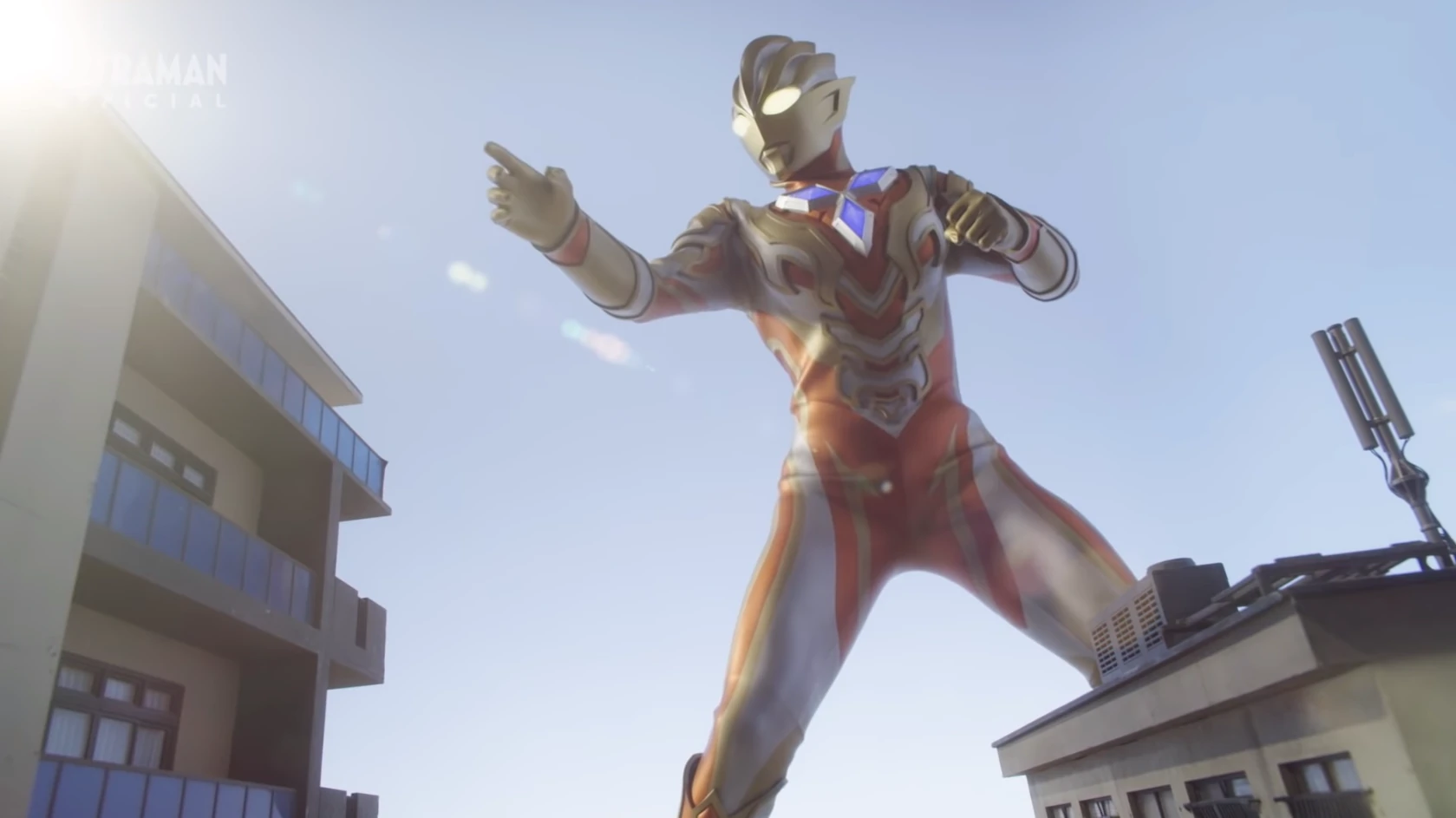 Ultraman Trigger Ultraman Wiki Fandom