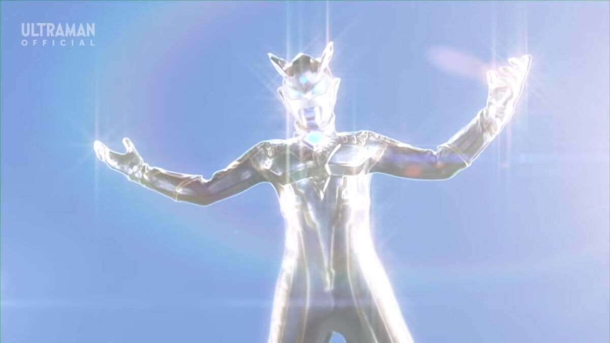 ウルトラマンゼロ (セブンインフィニティver.) SP 特撮