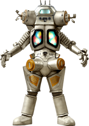 King Joe | Ultraman Wiki | Fandom