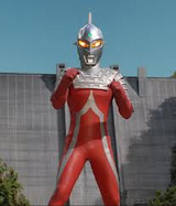 Ultraseven in Ultraman Mebius' time