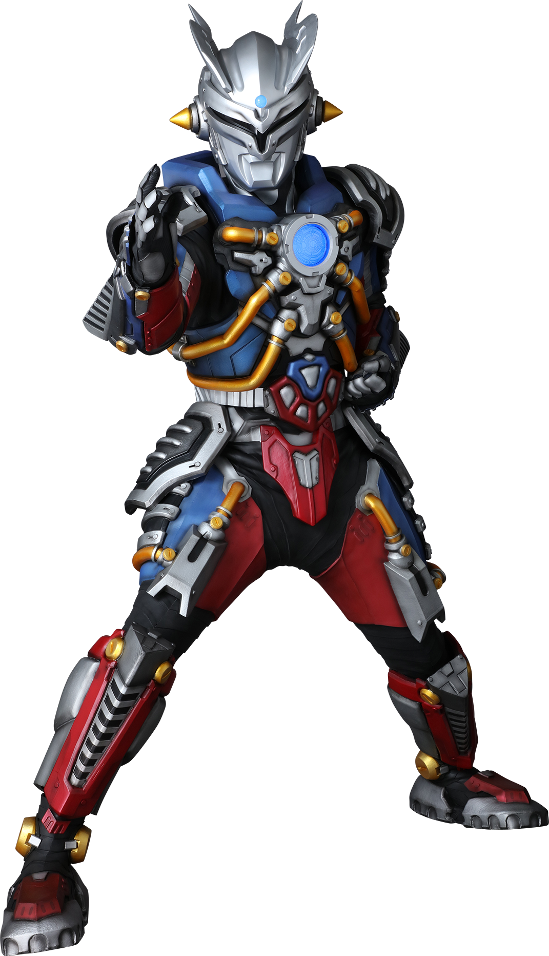 Giant Robot Zero, Ultraman Wiki