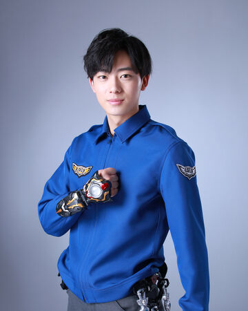 Hiroyuki Kudo Ultraman Wiki Fandom Hiroyuki Kudo Ultraman Wiki Fandom