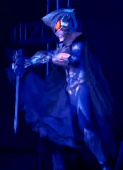 Royal Megamaster (Mengamuk)