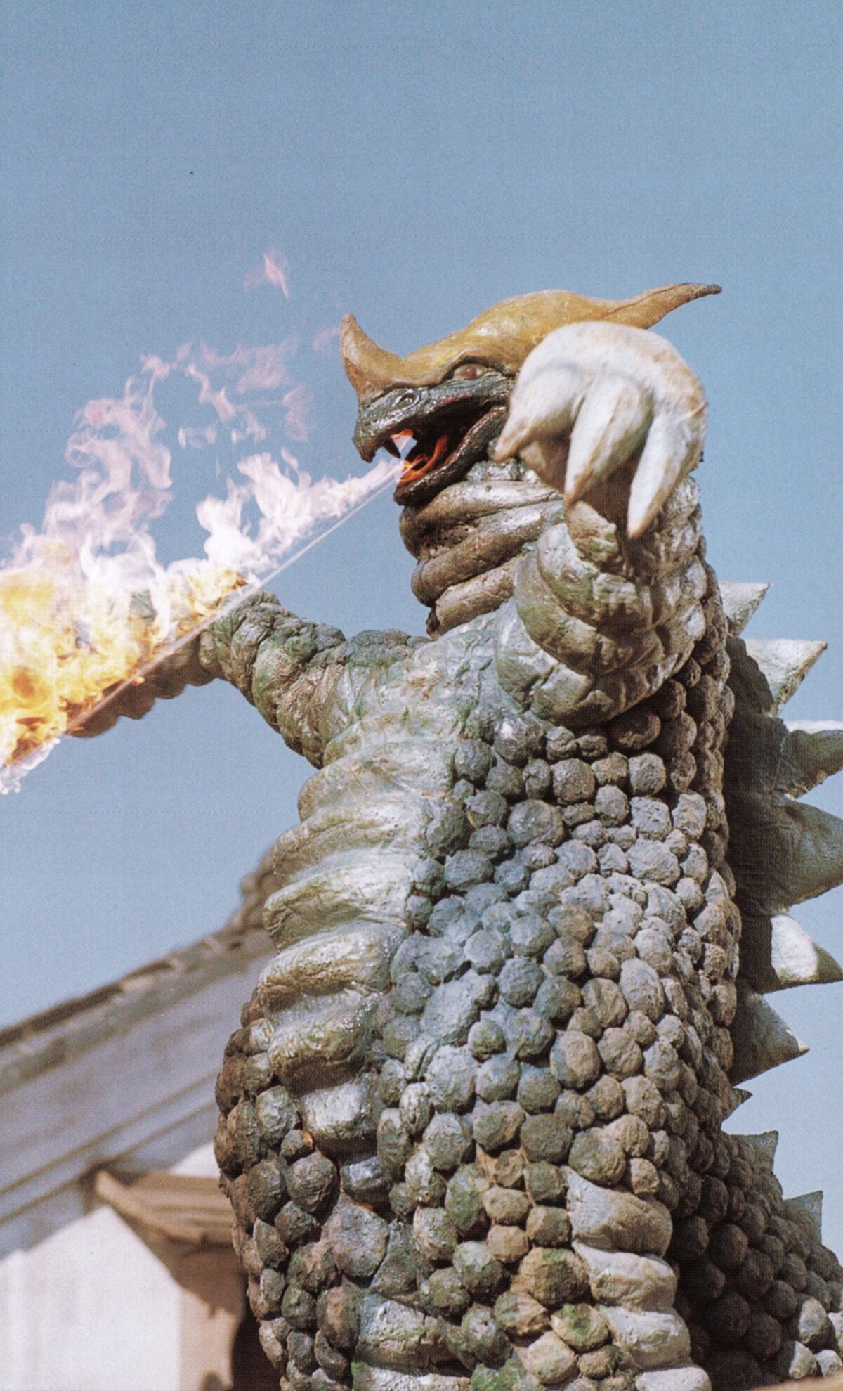 King Jaigras | Ultraman Wiki | Fandom