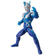 Ultra Action Figure Ultraman Zero LunaMiracle Zero