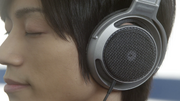 Daichi using his mother's space communicator.