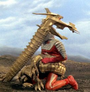 Narse vs Ultraseven