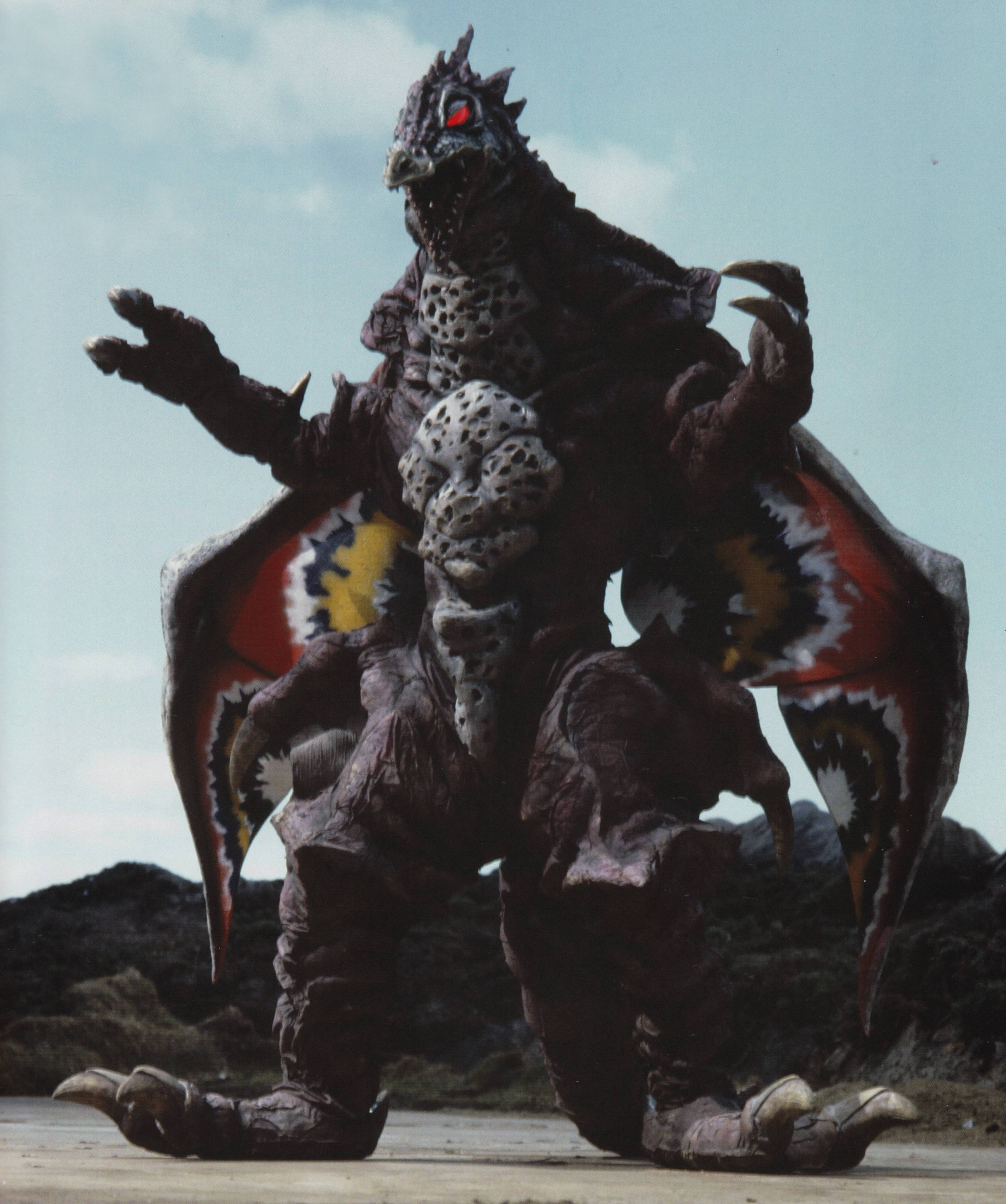 ウルトラマン怪獣163体 Bandai Ultraman Ultra Kaiju Monster Satan Beetle Leo