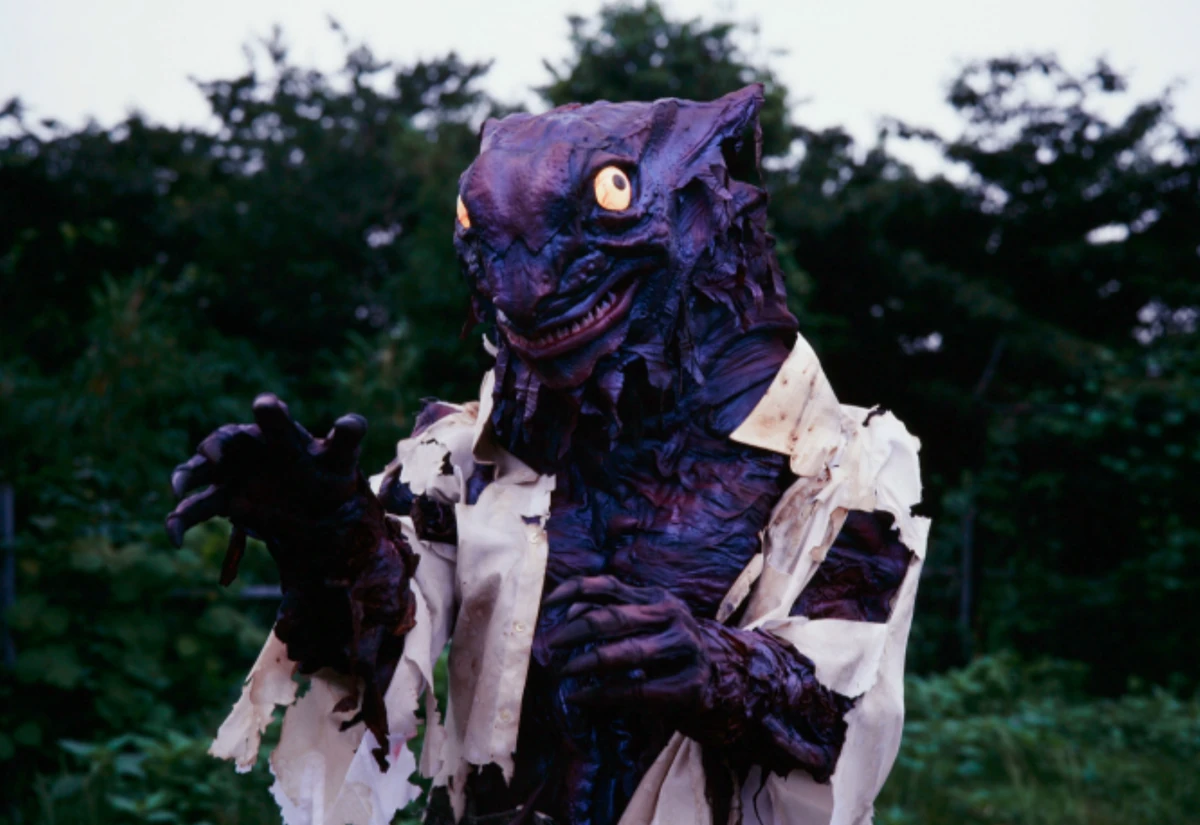 Telco 1992 Universal Monsters フランケン＆半魚人 Telco 1992 Universal Monsters フランケン＆半魚人