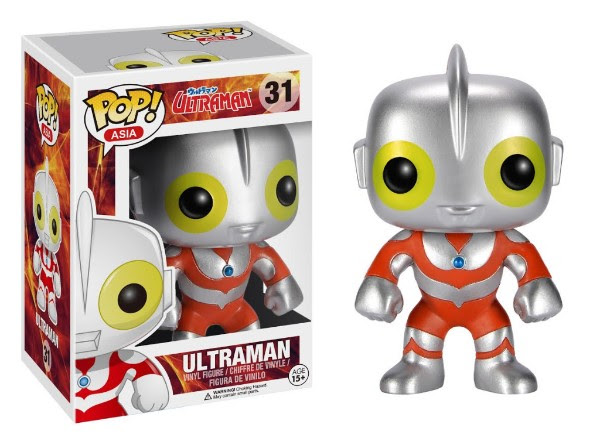 User blog:FigureGunplaFan/Funko Pop Ultraman & Kanegon figures