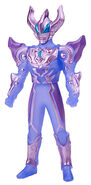 Ultraman Geed Magnificent (Fusion Rise Purple Ver.)