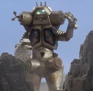 King Joe Custom's Pedanium Launcher