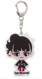 Mitsurugi Ultraman RB Deformed Pattern Acrylic Charm