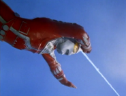 Robot Ultraseven Emerium Ray