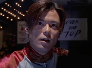 Kagemaru as Tetsuo Shinjoh in Ultraman Dyna