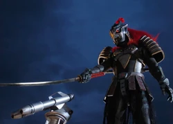 ウルトラアクト ZAMSHER ULTRA-ACT Zamshire |TAMASHII WEB