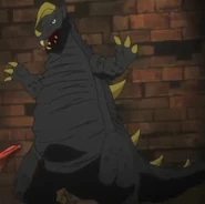 Black King