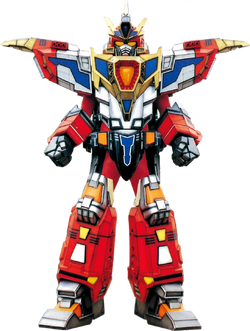 King Gridman Dyna