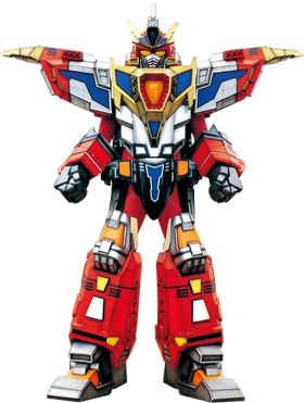 King Gridman Dyna