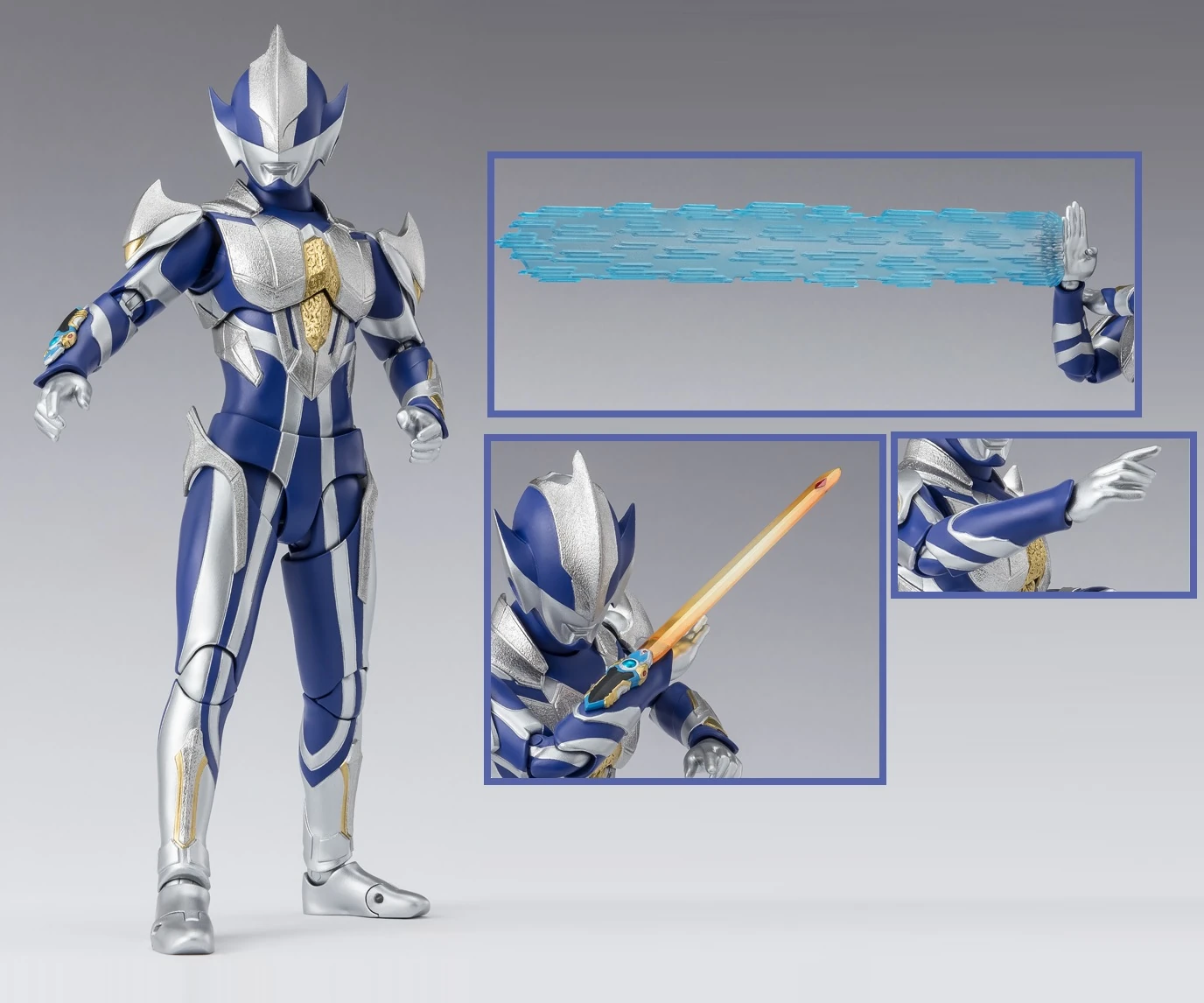 Ultraman Hikari/Merchandise | Ultraman Wiki | Fandom