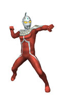 Ultraseven in Ultraman All-Star Chronicle