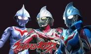 Ultraman nexus 2351