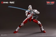 Spacium Katana