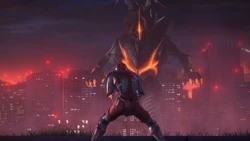 Zetton dalam ULTRAMAN Musim 3