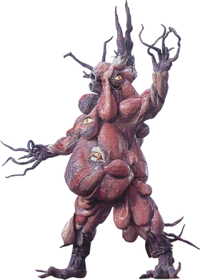 Heisei Ultraseven Alien Valkyrie render