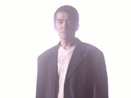 Masaoka as Shinya Kenmochi in Ultraman Neos