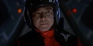 Fukawa as Toshiyuki Kohda in Ultraman Tiga: The Final Odyssey