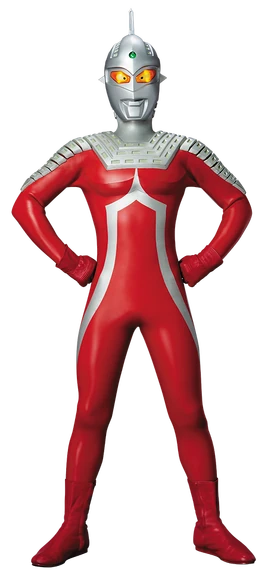 Ultraseven new
