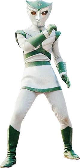 Green Fighter