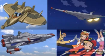 KeroroMovie1UltramanReferences