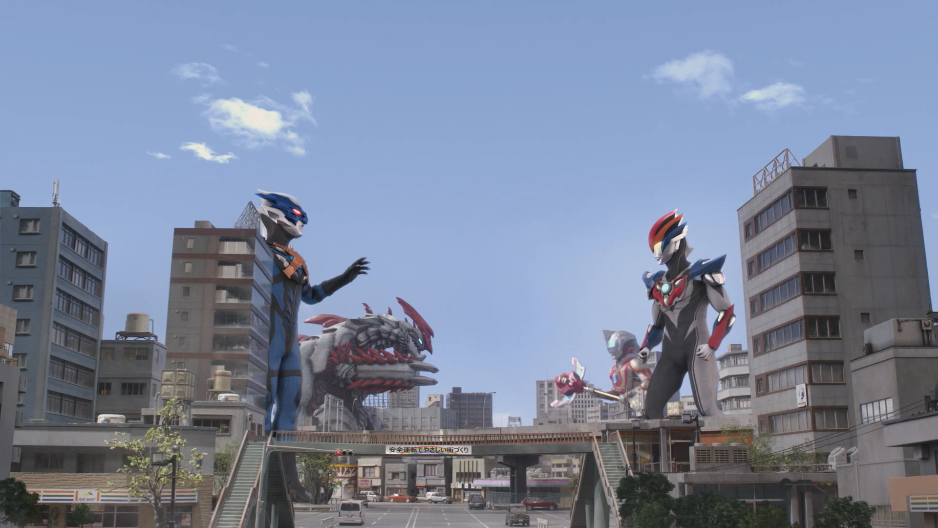 Ultraman Geed Character Ultraman Wiki Fandom Ultraman Geed Character Ultraman Wiki Fandom