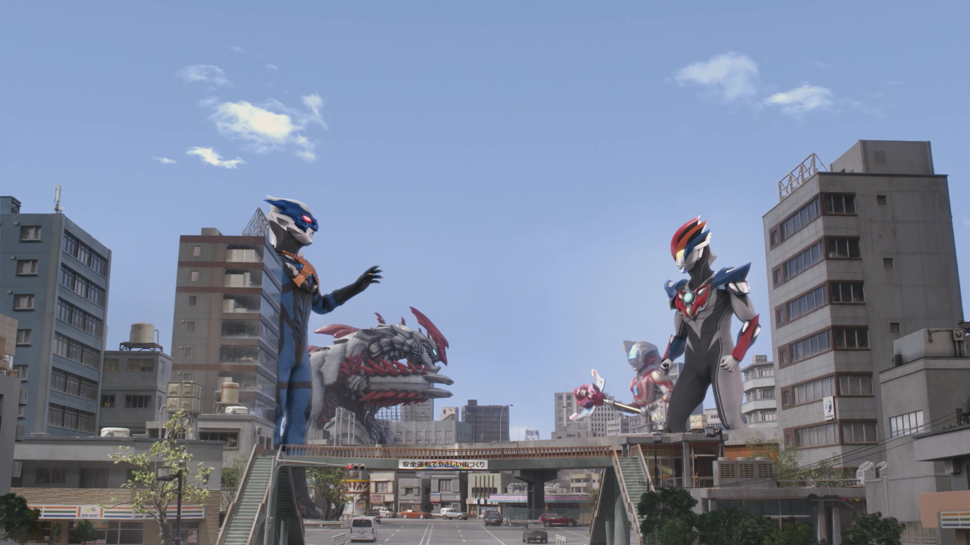 Ultraman Geed Character Ultraman Wiki Fandom