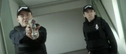 UPG security guard