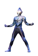 Ultraman Tiga Tiga Dark Render 1