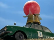 Disguise Rally Car