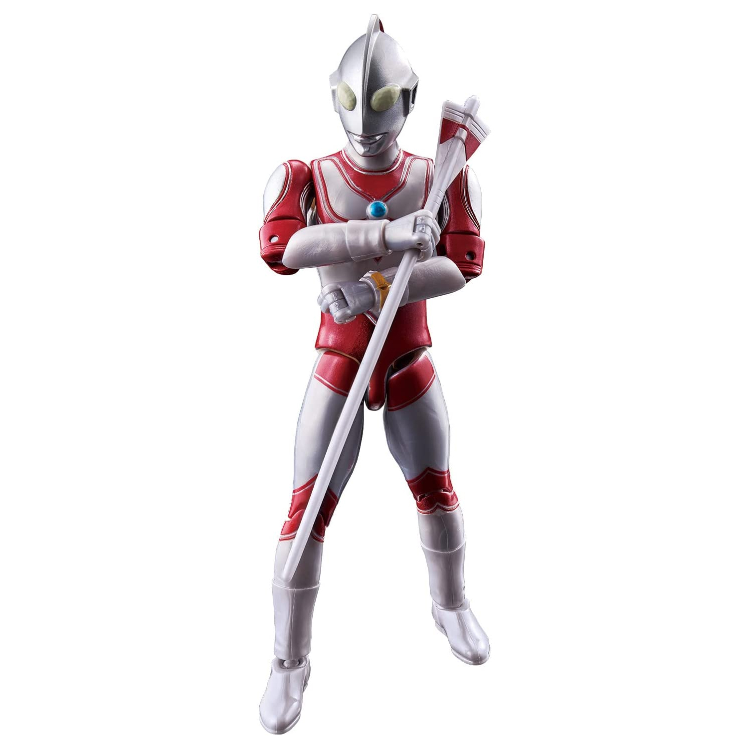 Amazon.com: Tamashii Nations S.H. Figuarts Ultraman Jack