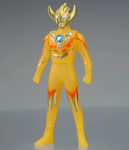 Ultra Hero Orb Ultraman Festival 2016 Event Exclusive Ultraman Orb Burnmite Fusion Up Yellow Ver.[47]