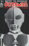 Ultraman Harvey Comics 01
