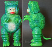 Bullmark Garamon (Green ver.)