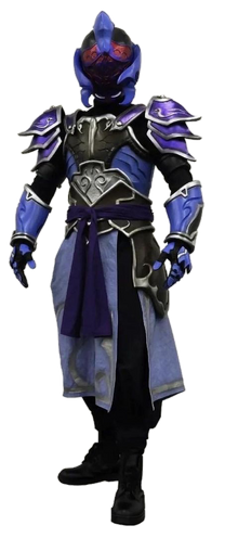 Graffias Render