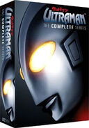 Ultraman The Complete Series (Mill Creek)