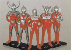 Banpresto-Ultraman-Great-Gathering-of-Ultra-Heroes-2