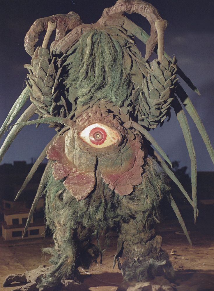 Big Eye | Ultraman Wiki | Fandom