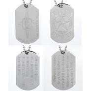Taiga's Dog Tag