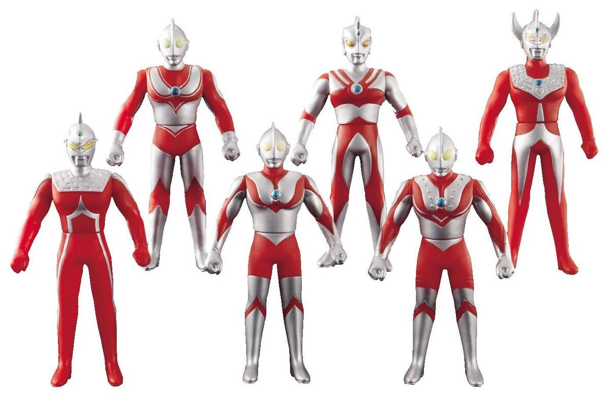 Ultra Hero BEST | Ultraman Wiki | Fandom