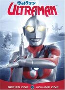 Ultraman BCI/Eclipse Vol. 1